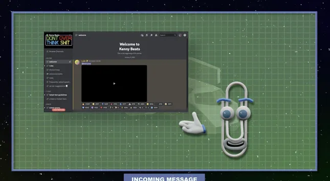 Online Community Onboarding Animation