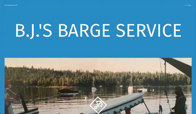 B.J.'s Barge Service