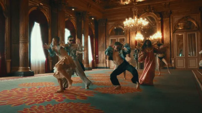 At night - Peggy Gou's remix