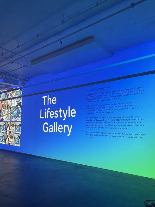 META LIFESTYLE GALLERY