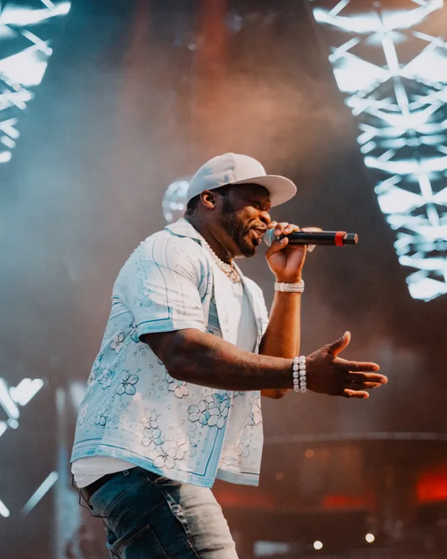 50 Cent.
