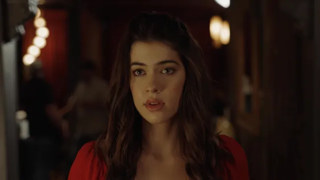 Devil in a Red Dress