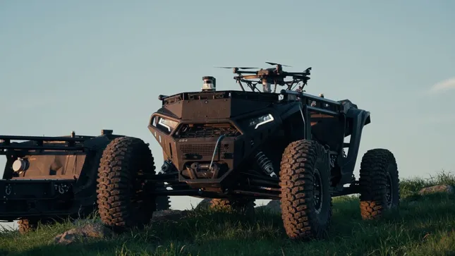 Overland AI