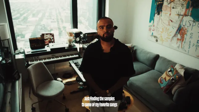 Artist Spotlight: Andre Mego