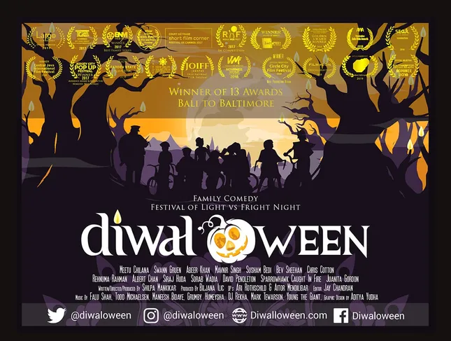 Diwal’Oween