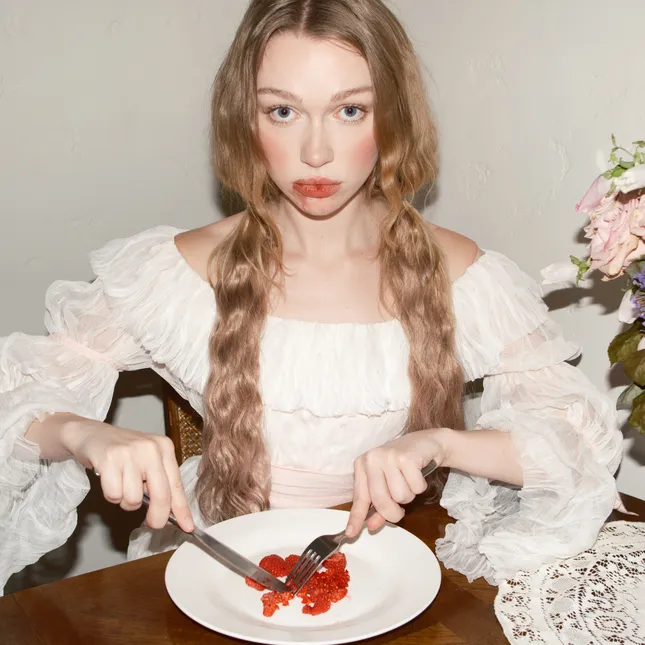 Mollie Elizabeth Album Art