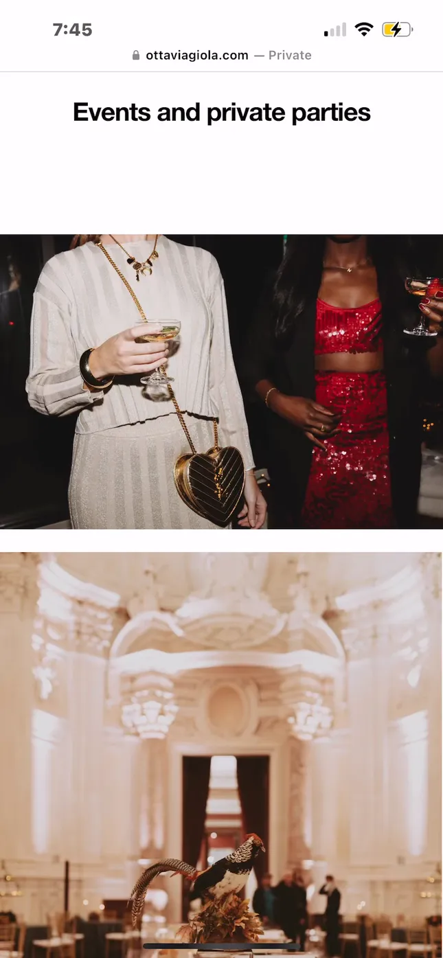 Event photography