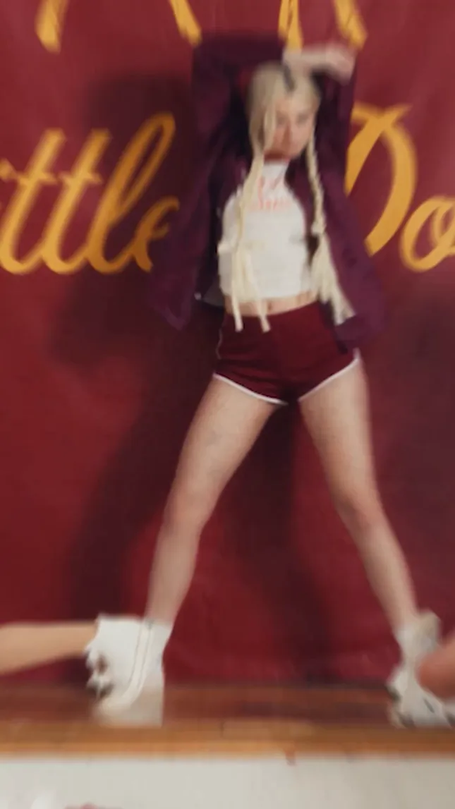 Lydia Night Presents: The Bomb