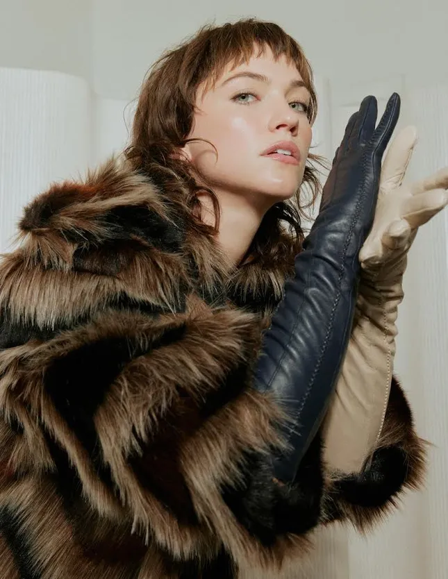 Schön! Magazine - Violet Beane