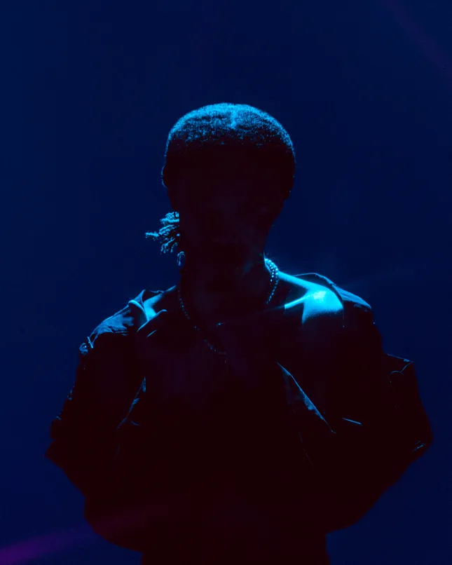 In / Out - Marcus Charles