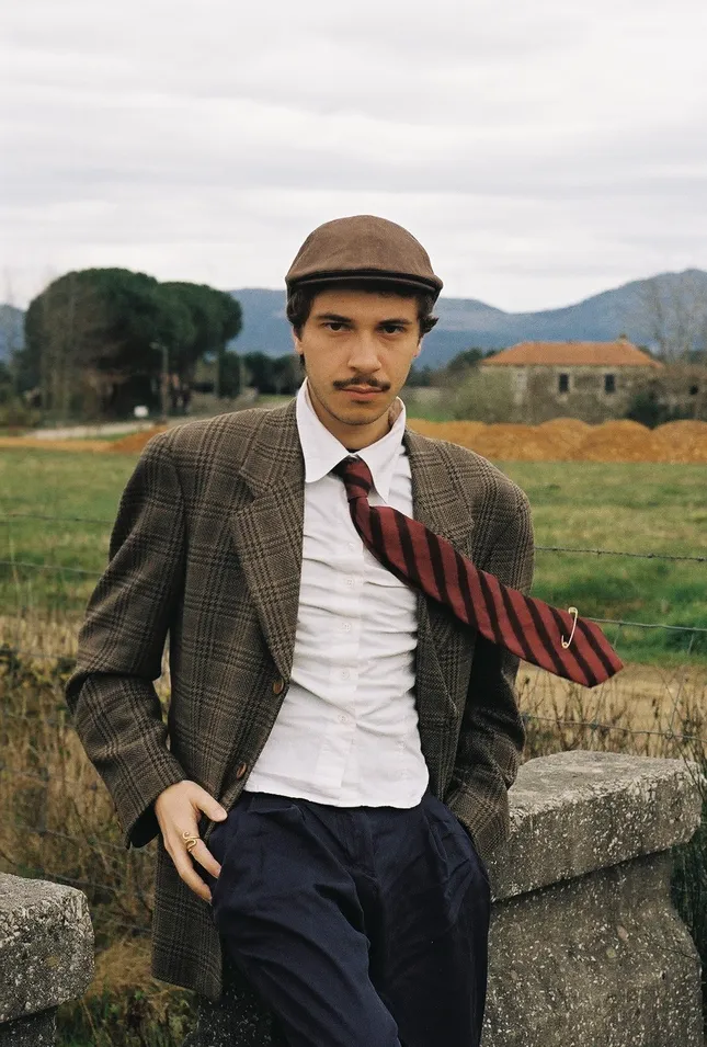 Fashion Editorial - Portugal