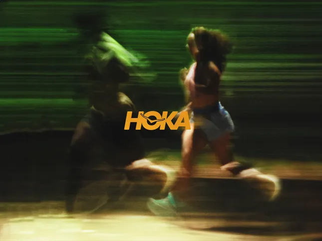 HOKA | Trail Fly