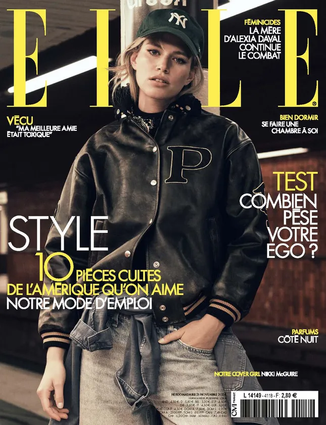 ELLE France | Cover Story