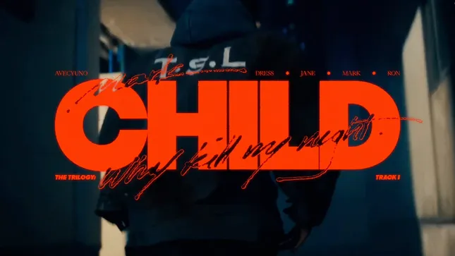 Mark Lee — Title Cards