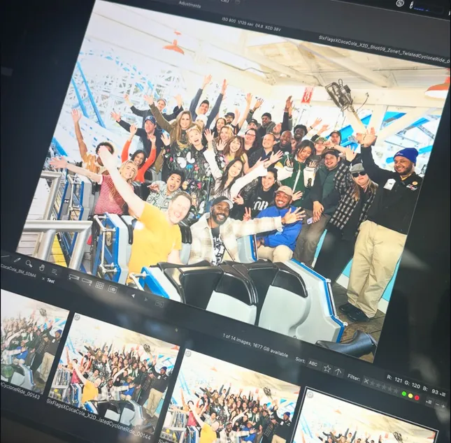 Project image