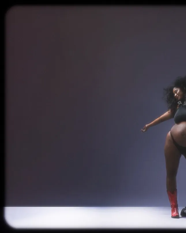 Sammi Maternity Shoot