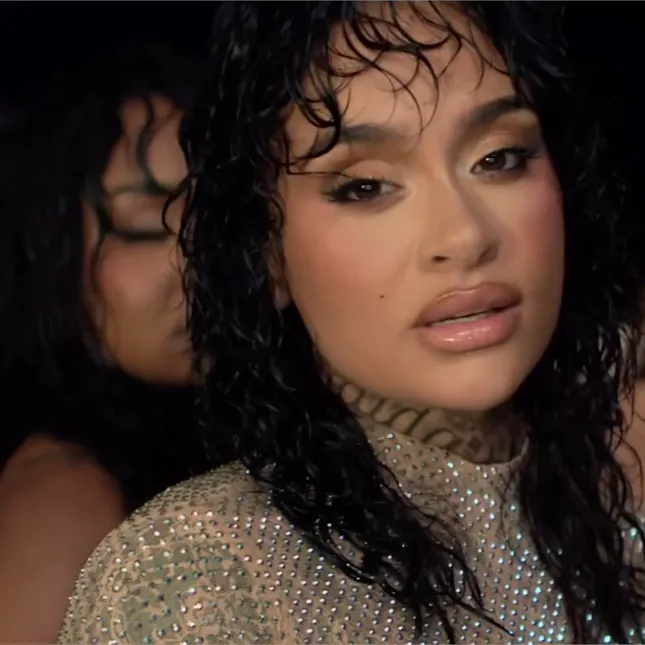 Folded - Kehlani :Music Video