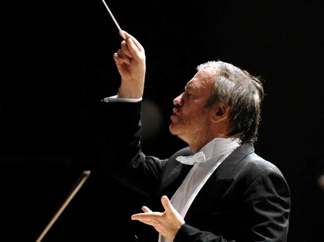 Valery Gergiev & the Mariinsky Orchestra