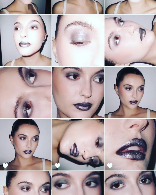 GLAM SESH: Payton