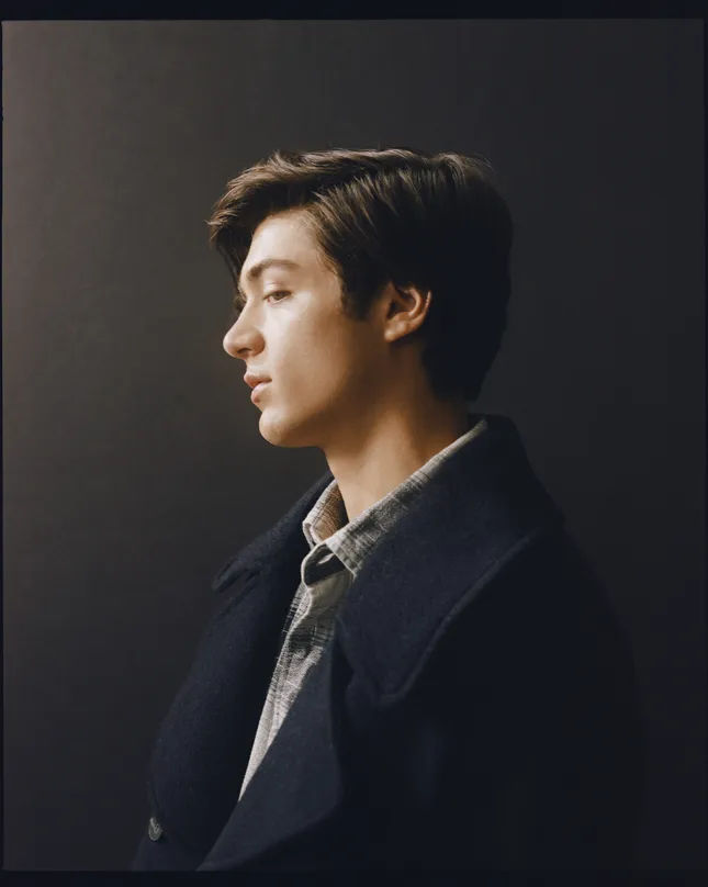 Asher Angel x Schon Magazine