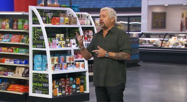 Guy’s Grocery Games