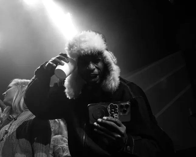 Concert visual