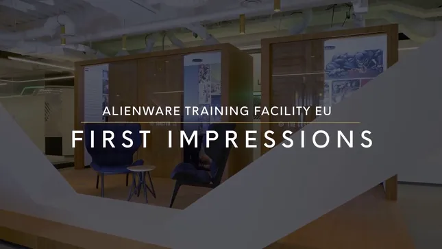 Alienware Training Facility EU - Player First Impressions