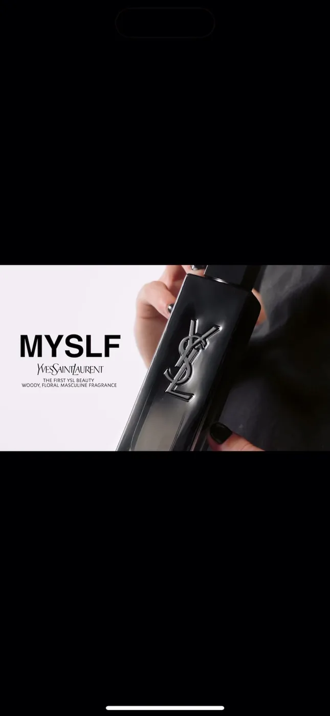 YSL Mysef video