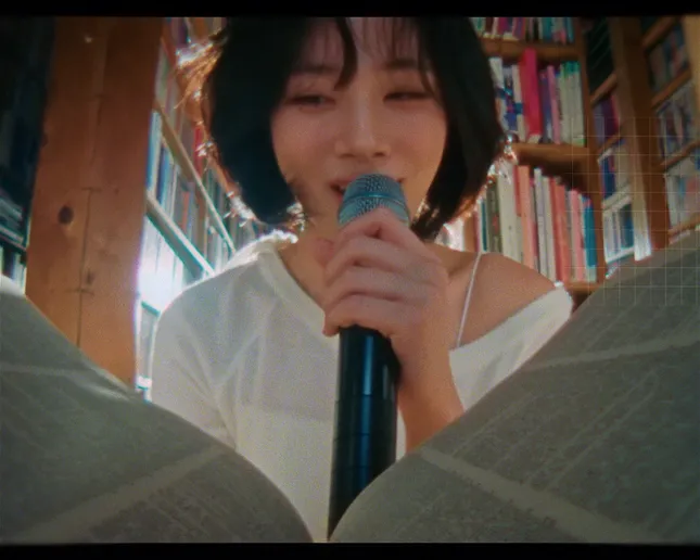 비비 (BIBI) - 책방오빠 문학소녀 (Scott and Zelda) (Personal Project)