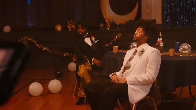 Horace Gaither x JR 94 Music Video BTS