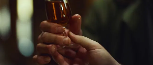 JACK DANIEL'S: Hands