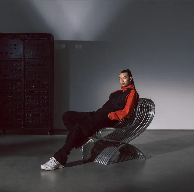 New balance campaign