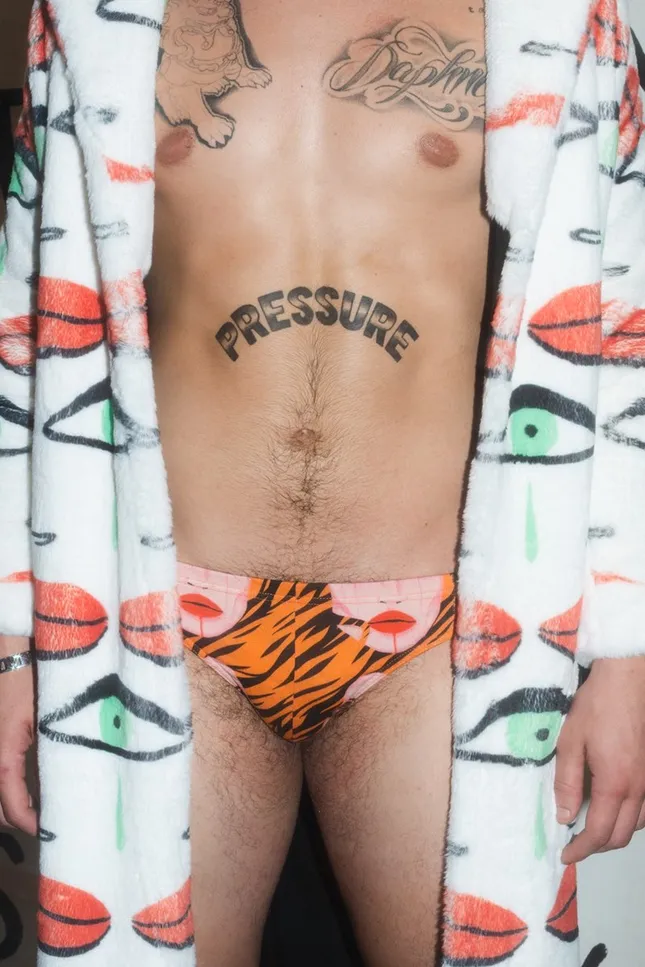 Patrick Church “Dearly Beloved” FW19 for Fucking Young!
