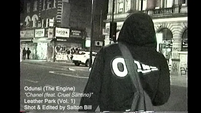 Chanel - Odunsi The Engine