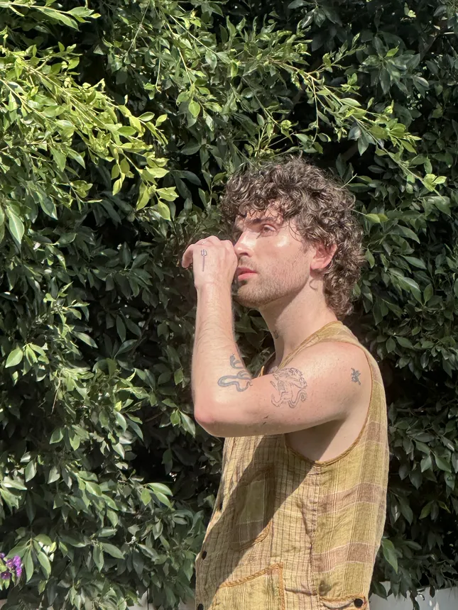 DUNCAN LAURENCE THE MODERN WILD