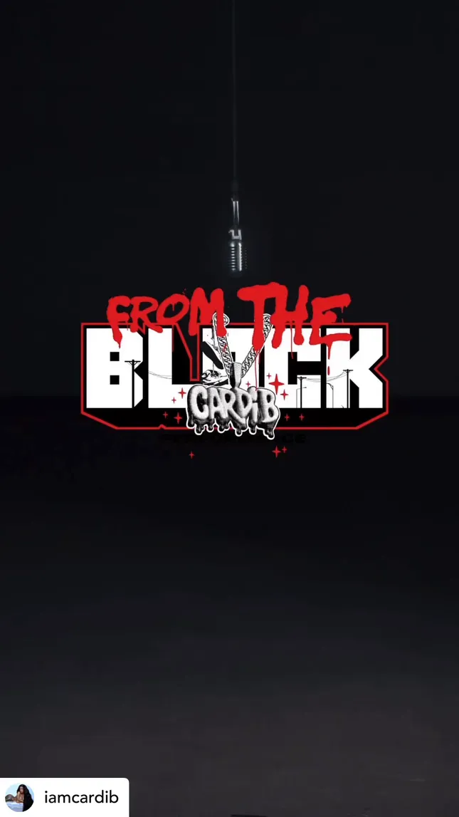 Cardi B “On The Block” performance