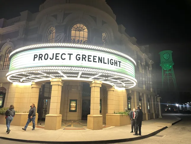 Project image