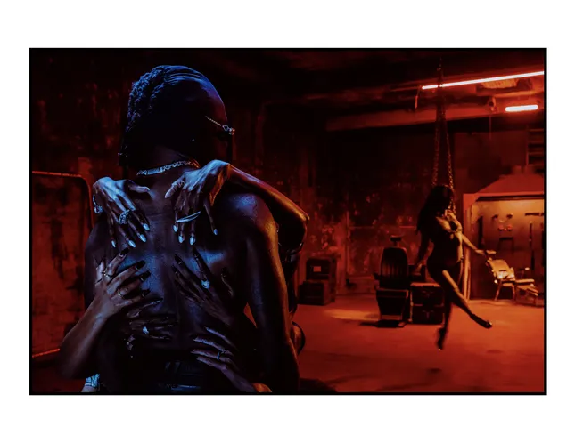 Gunna WGFT music video BTS