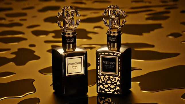 ROBERTO CAVALLI - Gold Collection