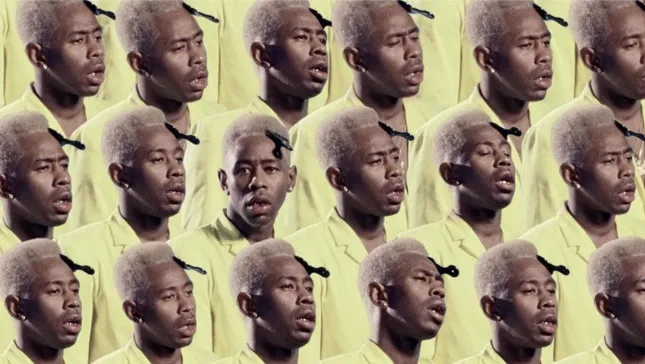 Tyler The Creator - IGOR album visuals