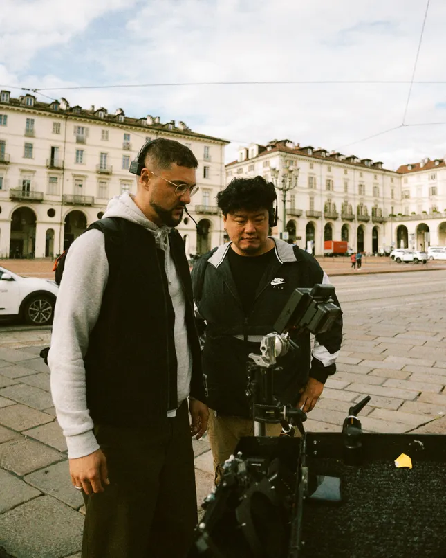 Project image