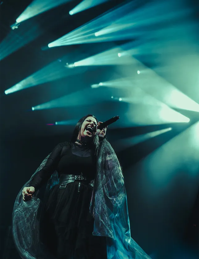 Evanescence - Winnipeg 2024