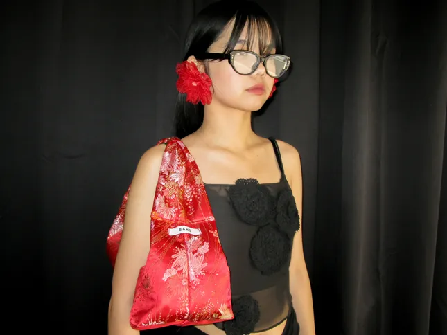 SANG SS24 STYLING