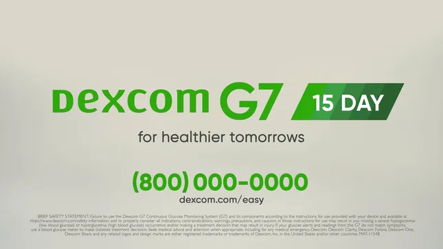 Dexcom G7 - It’s Not You, It’s Type 2