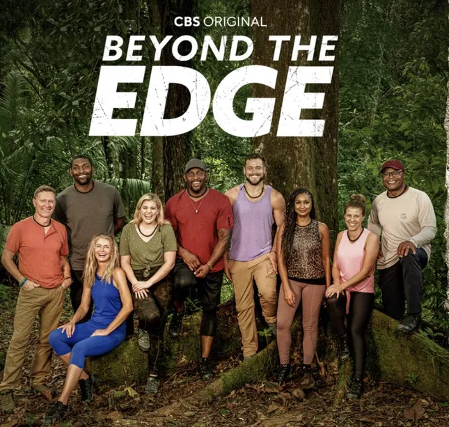 Beyond the Edge
