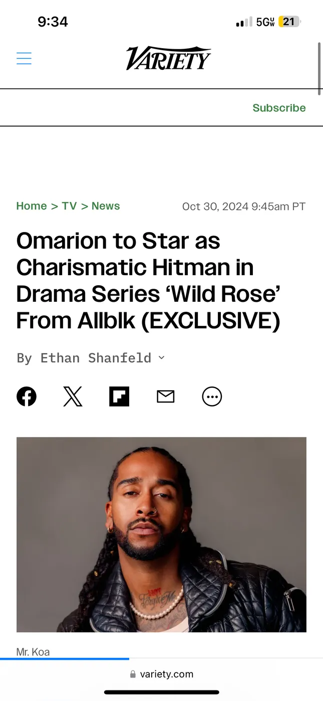 S1 of Network TV show Wild Rose
