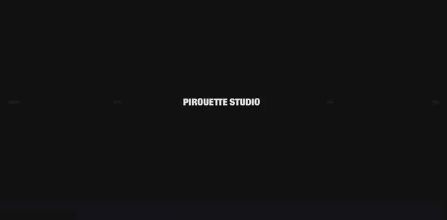 Pirouette Studio