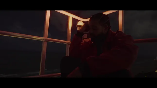 Drake : VFX Clean Up