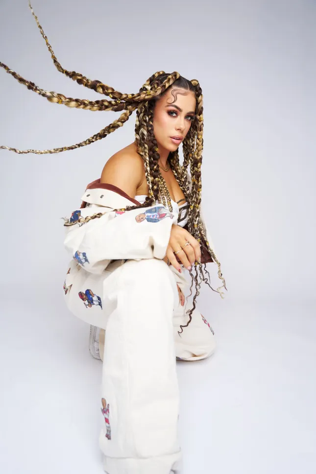 Photoshoot with Alysha Percy