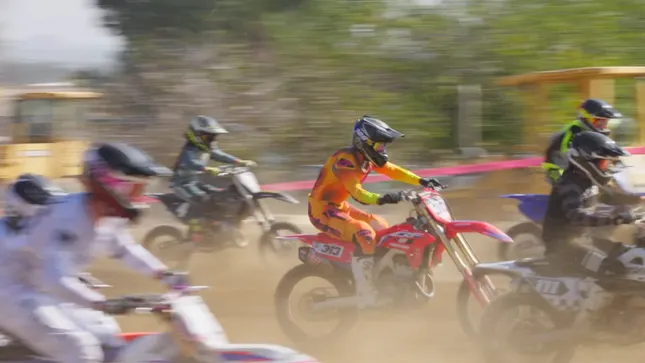 JUSTDOJUSTMOVE - Motocross Videography